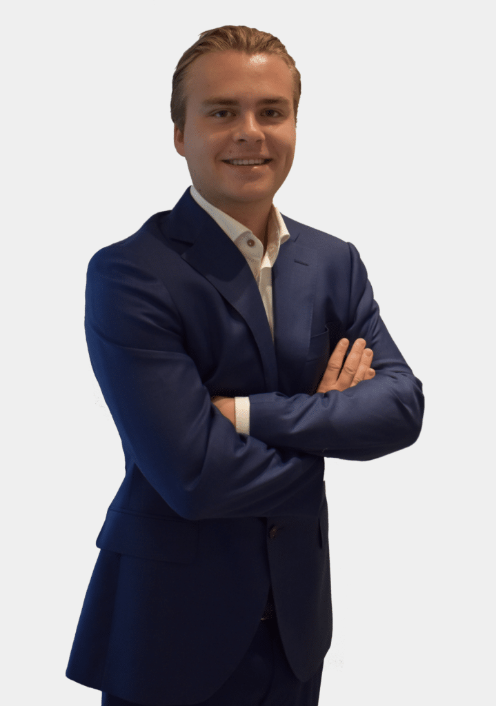 Pieter-Jan Pelgrims is als bestuurder actief binnen vastgoedinvesteringsgroep Filcopel.